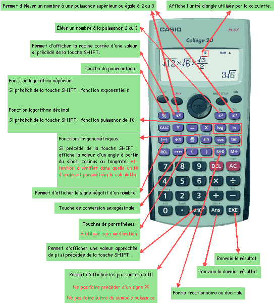 casio